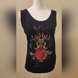 Harley-Davidson Tank